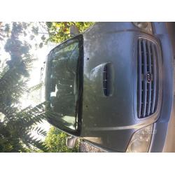 KIA Carnival 2ª serie - 2003