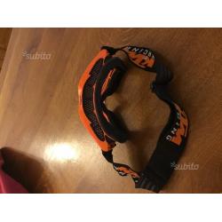 Maschera Motocross KTM