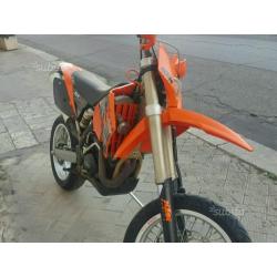 Ktm 525 motard