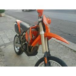 Ktm 525 motard