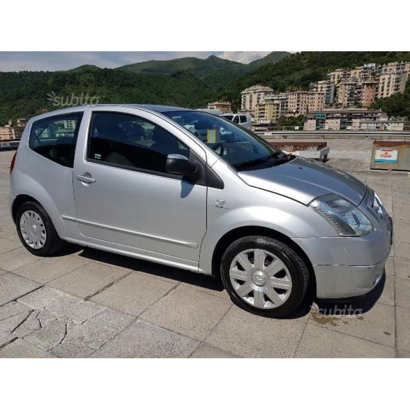 CITROEN C2 1.4 SENSODRIVE 06 DEEJAY Km76 Automatic