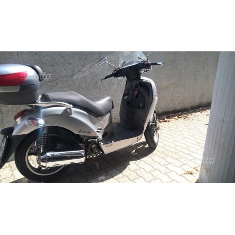 Kymco People 250 - 2004