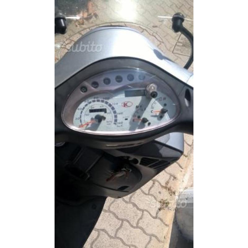 Kymco People 250 - 2004