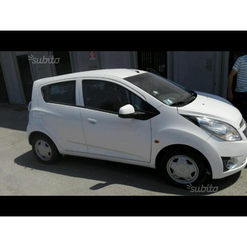 Chevrolet spark