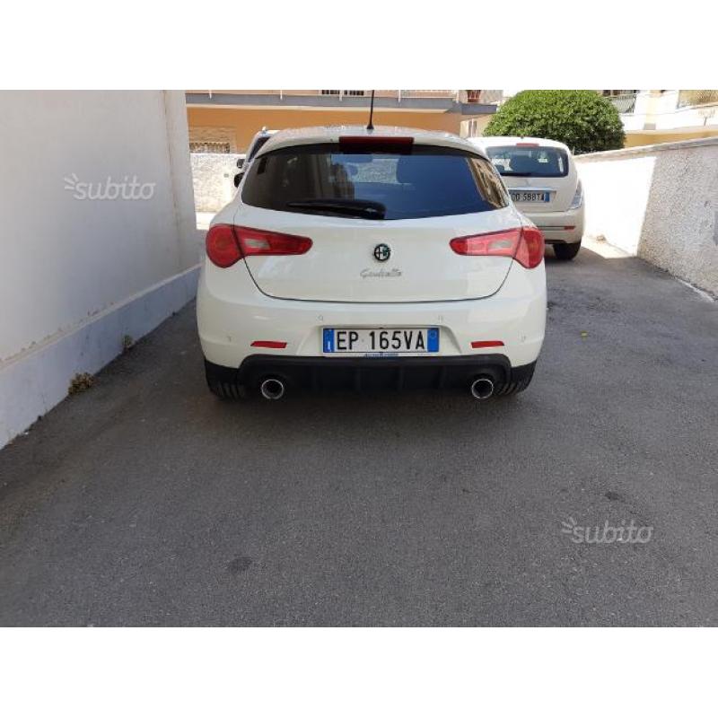 Giulietta 2.0 170 cv automatica