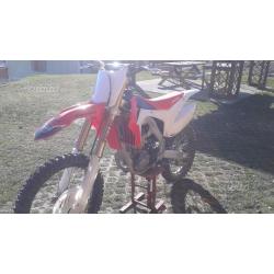 Honda CRF 250 - 2014