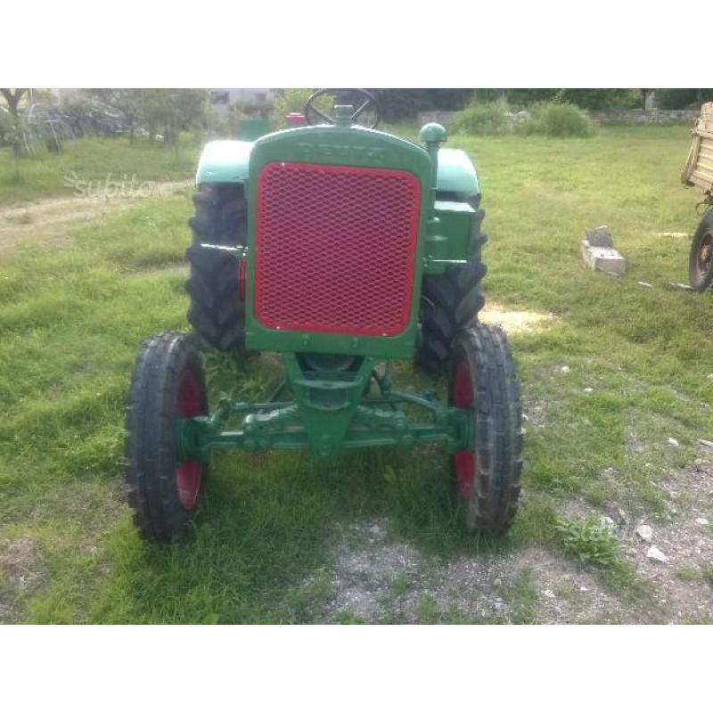 Trattore deutz epoca