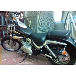 Suzuki VL Intruder 125 custom