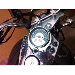 Suzuki VL Intruder 125 custom