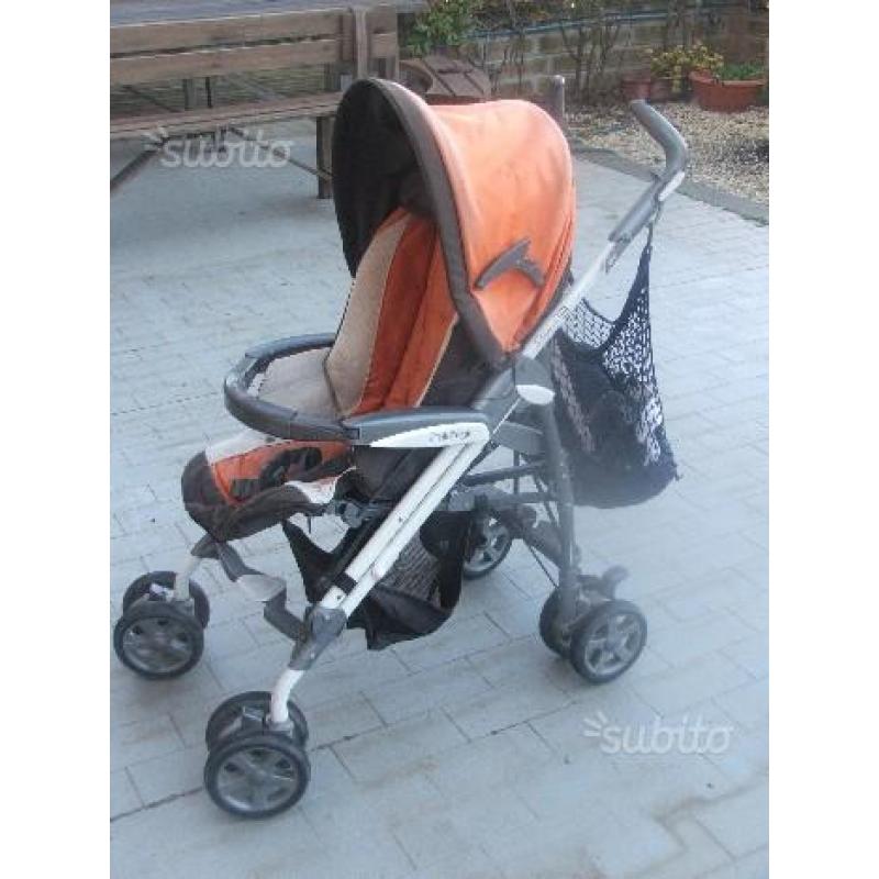 Passeggino peg perego pliko p3