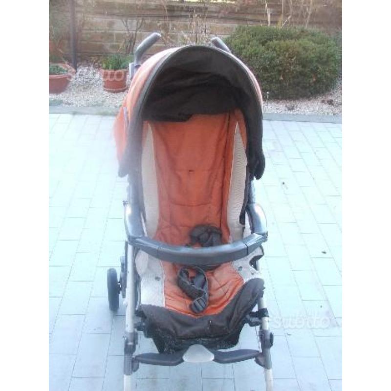 Passeggino peg perego pliko p3