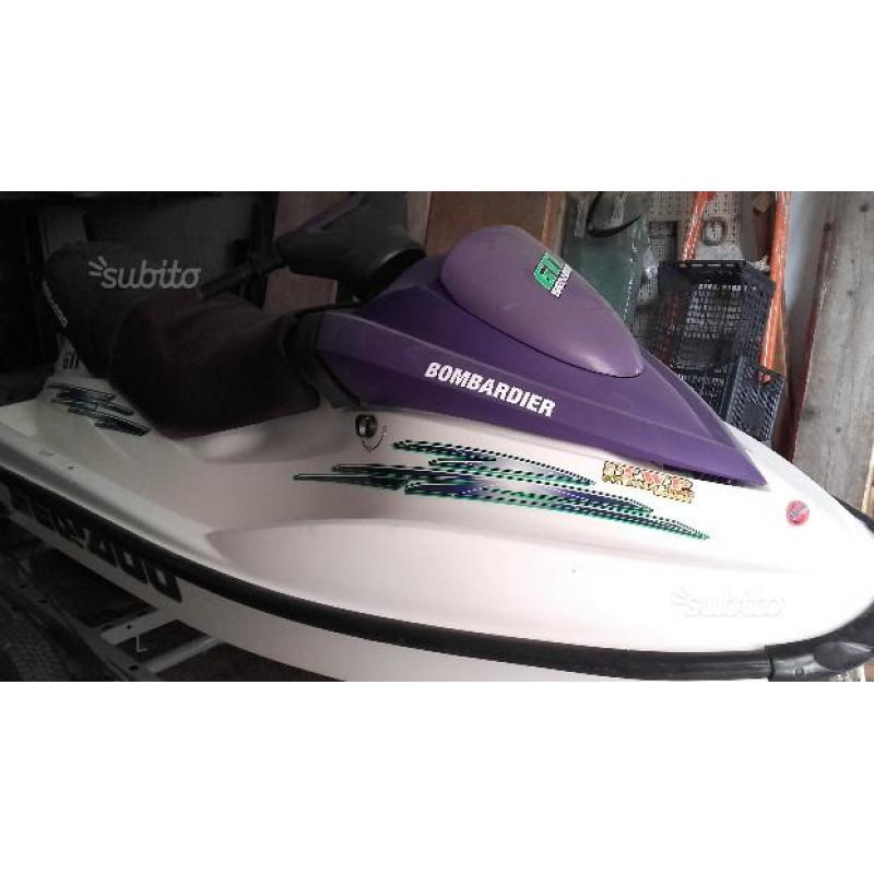 Seadoo 720