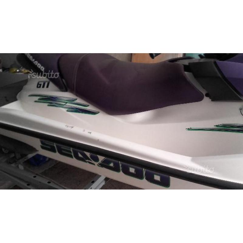 Seadoo 720