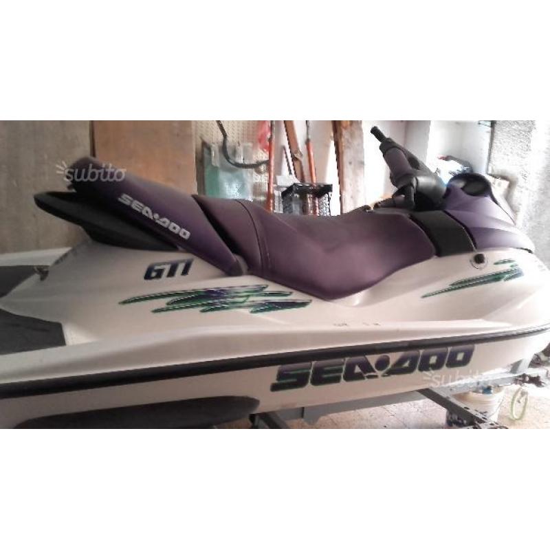 Seadoo 720