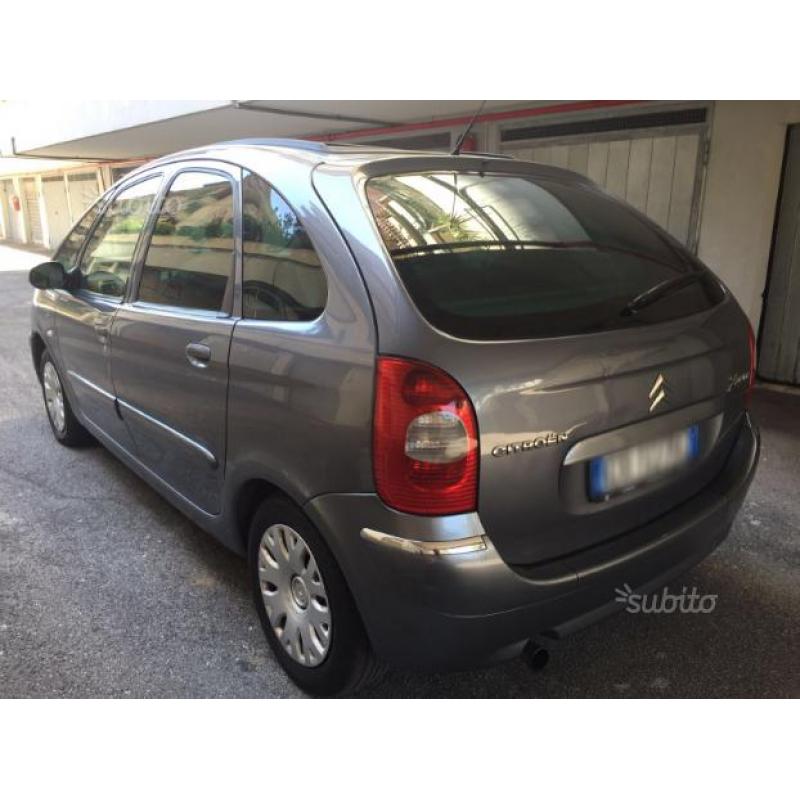 Citroën Picasso 1.6 diesel 2005 km 113000