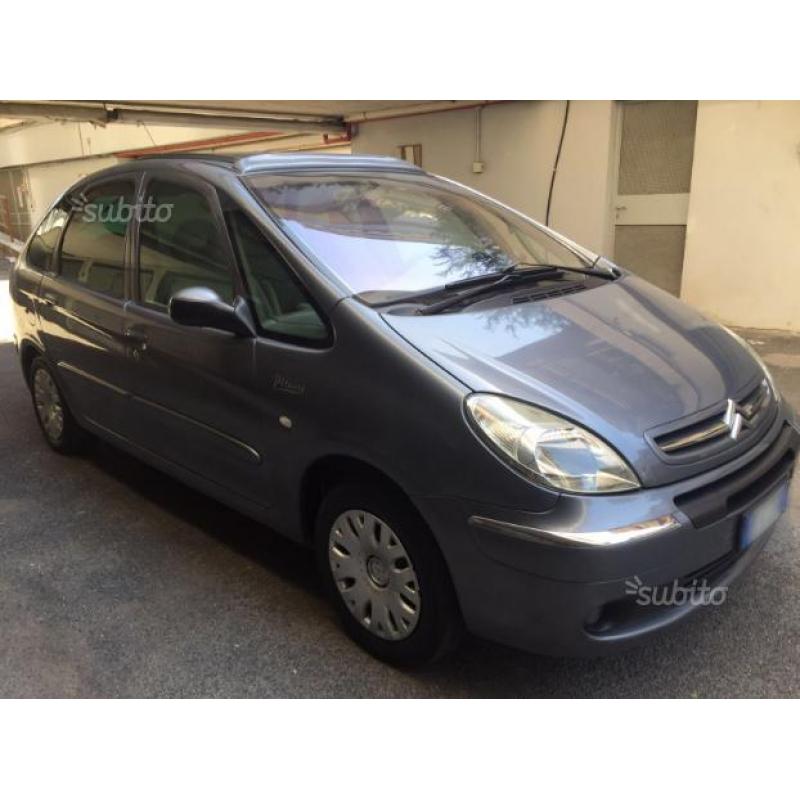 Citroën Picasso 1.6 diesel 2005 km 113000