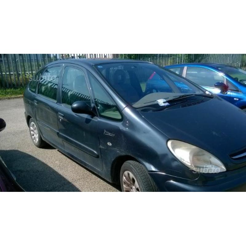 Citroën xsara Picasso 2.0 diesel