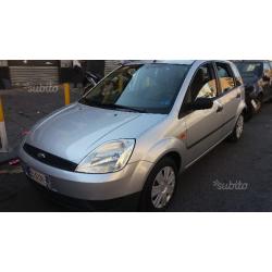 FORD Fiesta 1.4 TDCI full optional - 2002