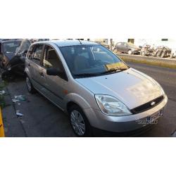 FORD Fiesta 1.4 TDCI full optional - 2002