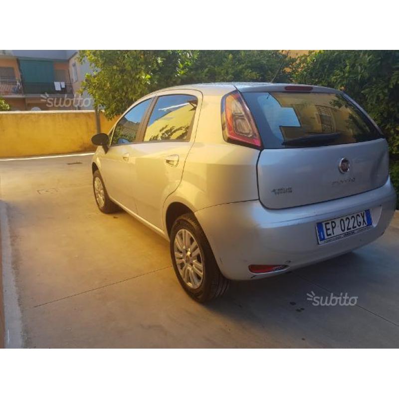 Fiat Punto Evo