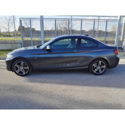 BMW 220 d Coupé Sport