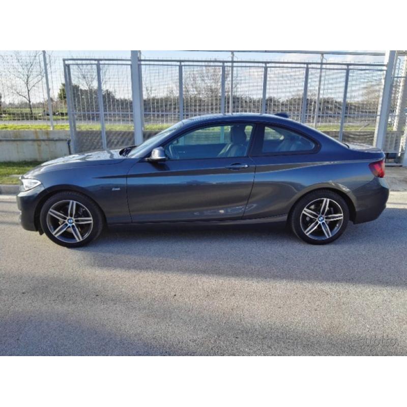 BMW 220 d Coupé Sport