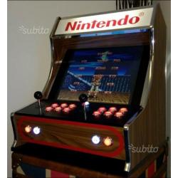 Cabinato Bartop Arcade Coin-op mame console