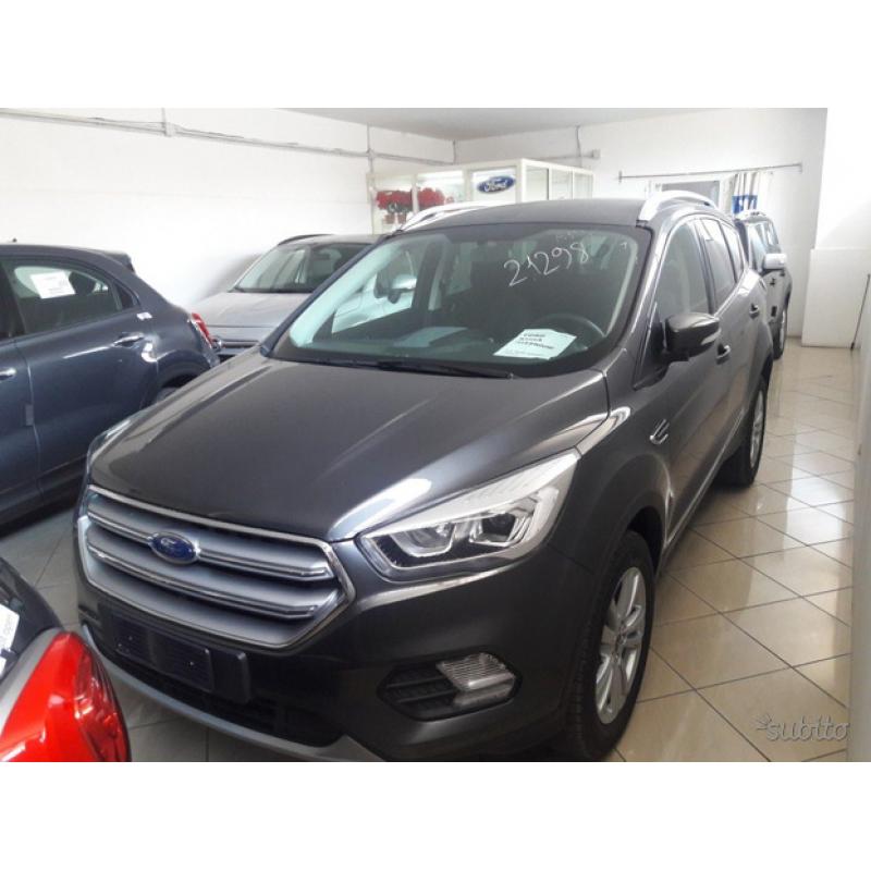 FORD Kuga titanium 1.5 TDCi - 120CV