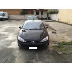 PEUGEOT 206 1.6 16V CC