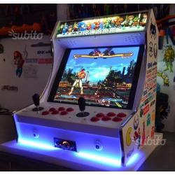 Cabinato Bartop Arcade Coin-op mame console