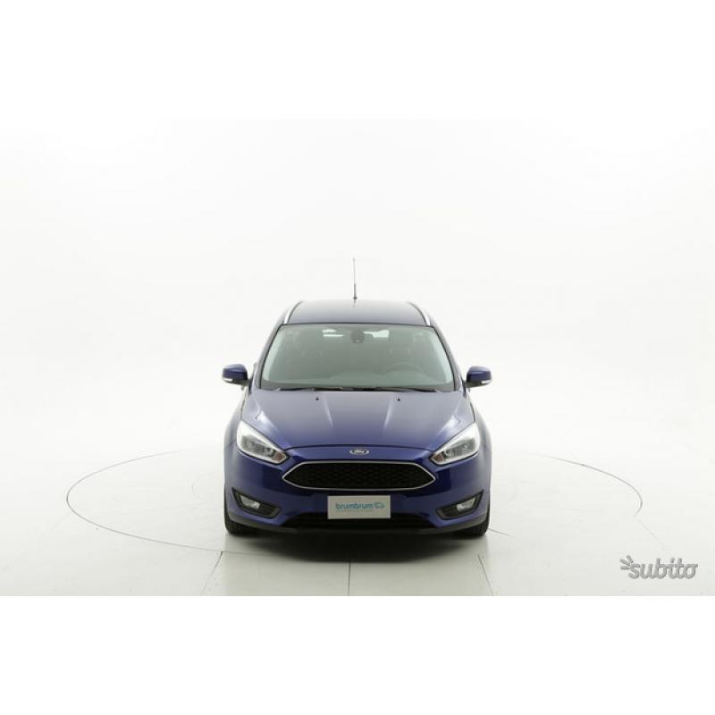 Ford Focus SW Business 120cv