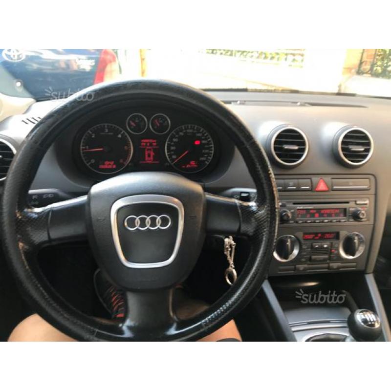 Audi A3 spb