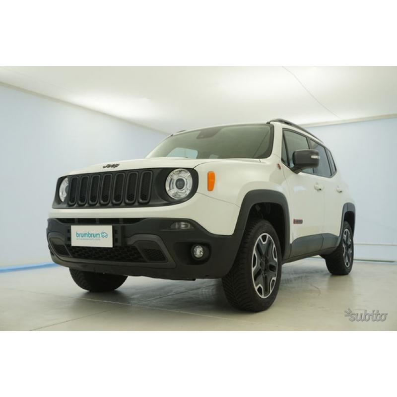 Jeep Renegade Trailhawk 4WD 170cv