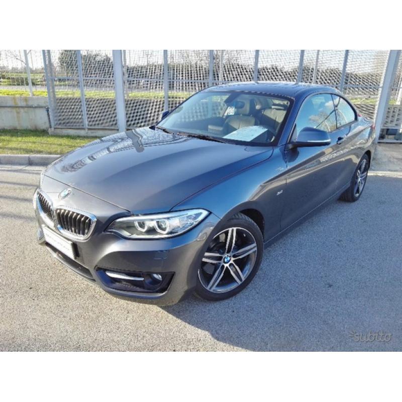 BMW 220 d Coupé Sport