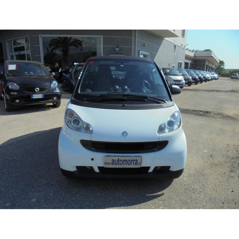 SMART ForTwo 1000 45 kW MHD pure n°38