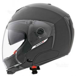 Casco caberg hyperx nuovo con mentonierastaccabile