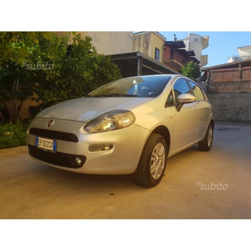 Fiat Punto Evo