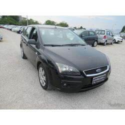 FORD Focus 1.6 TDCi (110CV) S.W. DPF