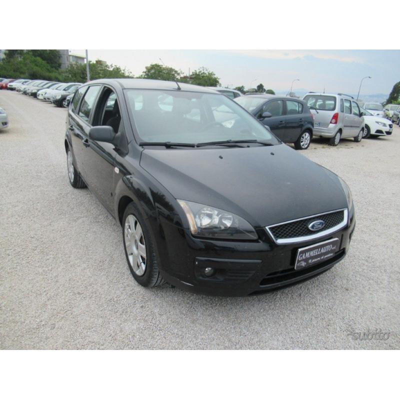 FORD Focus 1.6 TDCi (110CV) S.W. DPF