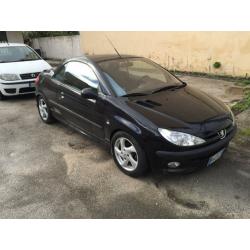 PEUGEOT 206 1.6 16V CC