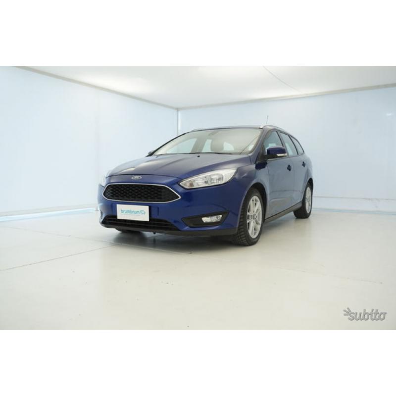 Ford Focus SW Business 120cv