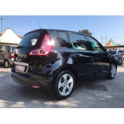 Renault Scenic 1.5dci XMOD 2012