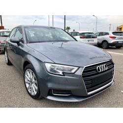 AUDI A3 1.6 TDI S tronic Design Con NAVIGATORE