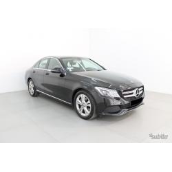 MERCEDES-BENZ C 180 d Automatic Premium Plus