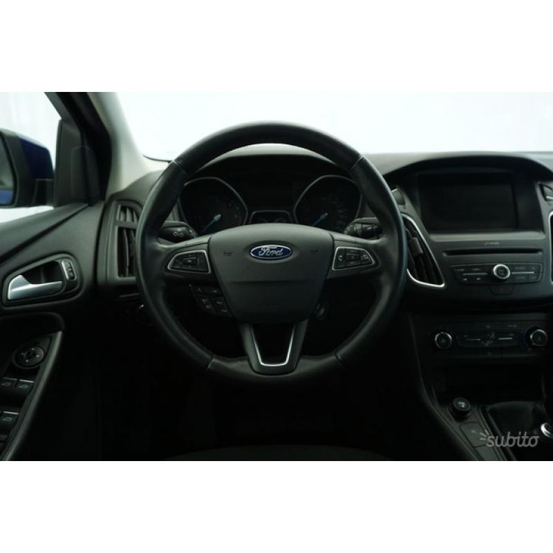 Ford Focus SW Business 120cv