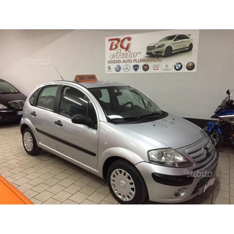 Citroen c3 optional restayling unipropretario 07