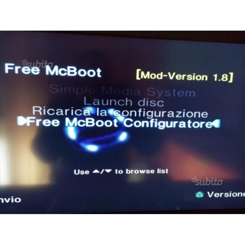 Memory card ps2 freemcboot