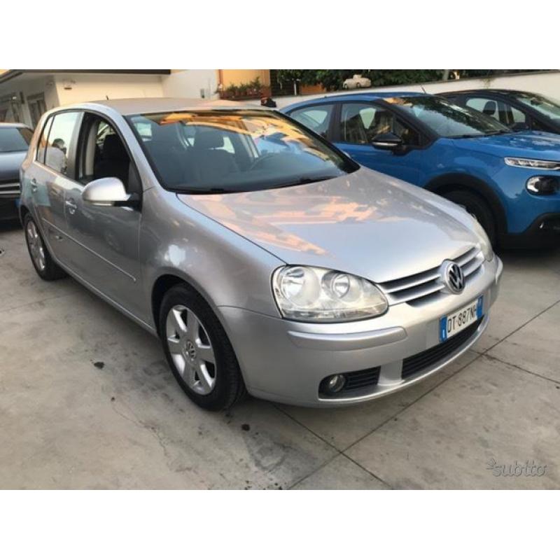 VOLKSWAGEN Golf 1.6 5p. Comfortline BiFuel G