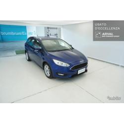 Ford Focus SW Business 120cv