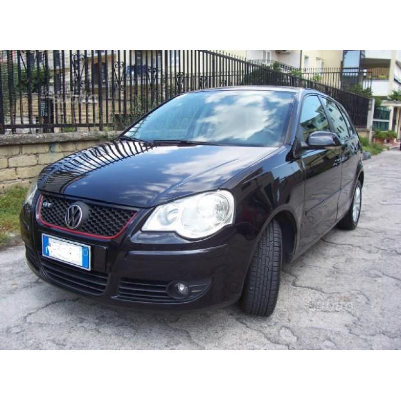 VOLKSWAGEN Polo 1.4 tdi 5 porte 2009